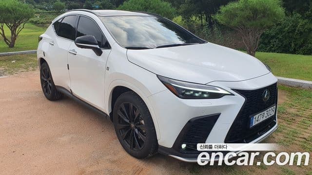 Lexus NX450h+ 2025 — Şəkil 8/17