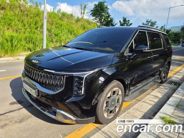 Kia Carnival 2024 — ფოტო 10/20