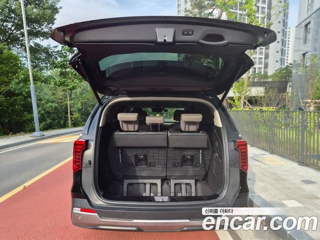 Kia Carnival 2024 — фото 20 из 20
