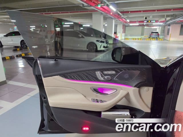 Mercedes-Benz CLS-Class 2022 — ფოტო 14/20