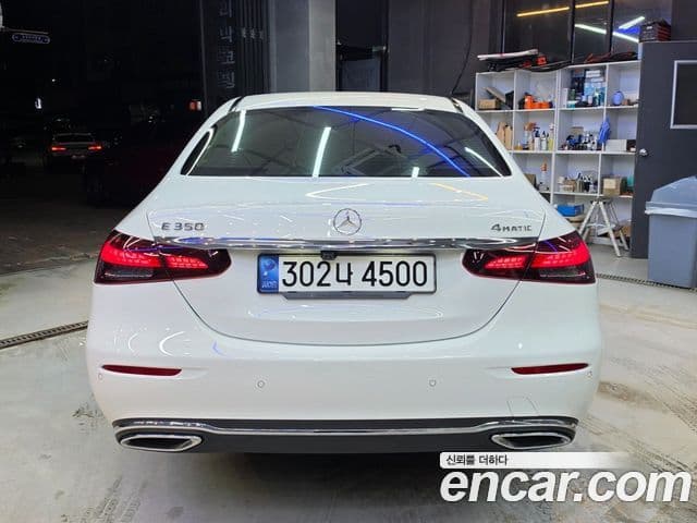 Mercedes-Benz E-Class 2022 — Şəkil 2/20