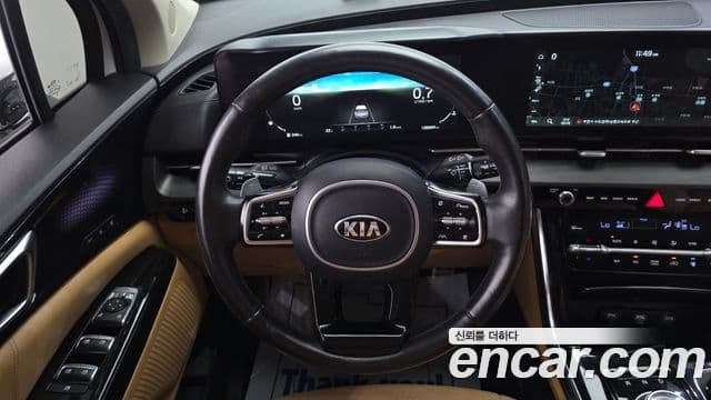 Kia Carnival 2021 — Şəkil 13/20