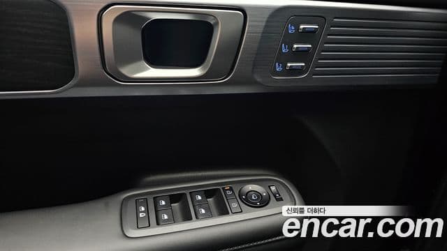 Hyundai Santa Fe 2024 — ფოტო 24/35