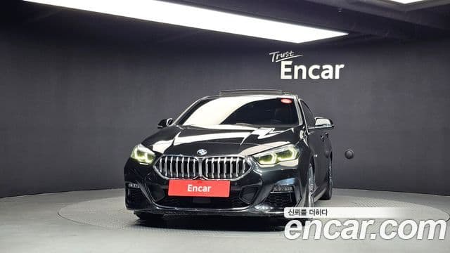 BMW 2 Series Gran Coupe 2020 — ფოტო 3/20