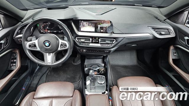 BMW 2 Series Gran Coupe 2020 — ფოტო 7/20