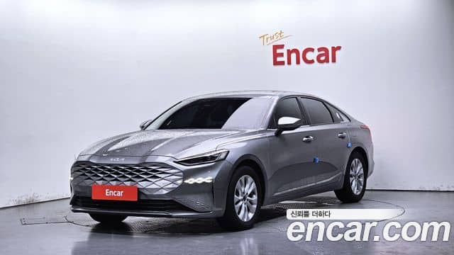 Kia K8, 2023