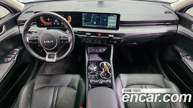 Kia K5 2025 — Şəkil 7/20