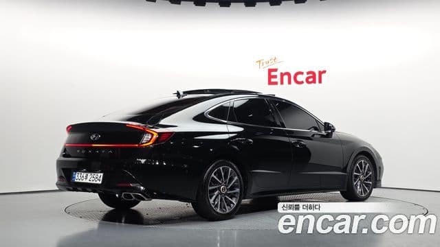 Hyundai Sonata 2019 — Şəkil 2/20