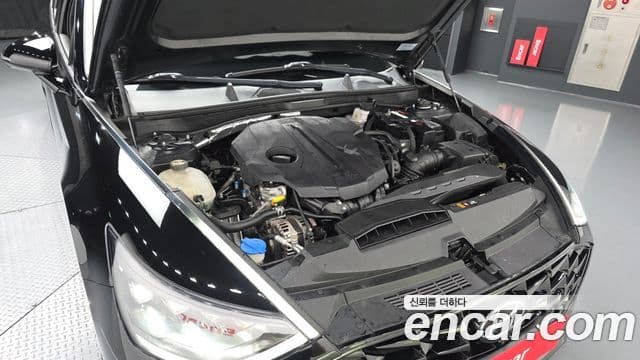 Hyundai Sonata 2019 — Şəkil 6/20
