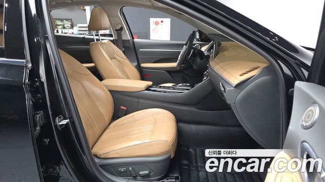 Hyundai Sonata 2019 — Şəkil 11/20