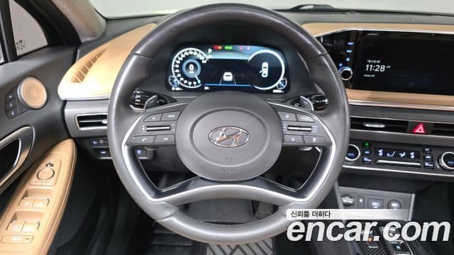 Hyundai Sonata 2019 — Şəkil 13/20