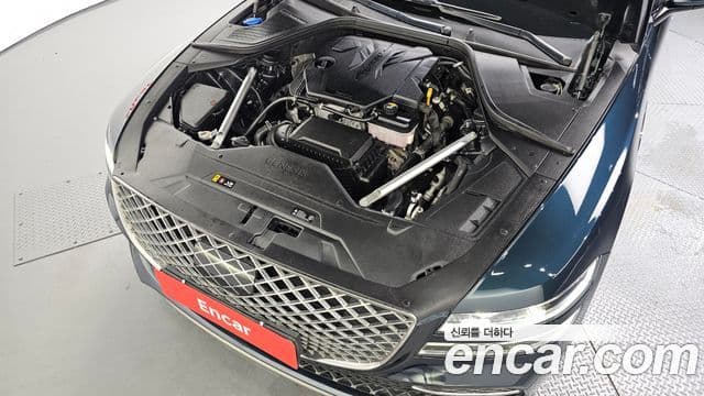 Genesis Electrified G80 2021 — Şəkil 6/20