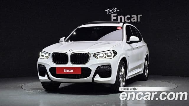 BMW X3 2020 — Фото 3/20