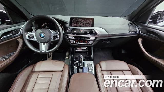 BMW X3 2020 — Фото 7/20