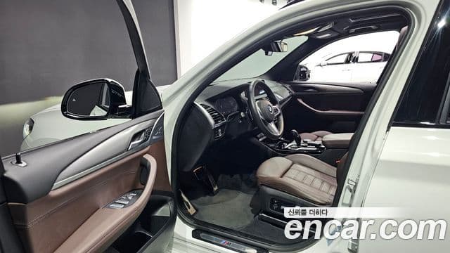 BMW X3 2020 — Фото 10/20