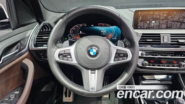 BMW X3 2020 — Фото 14/20