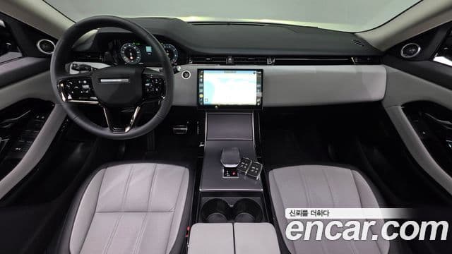 Land Rover Range Rover Evoque 2025 — ფოტო 7/20