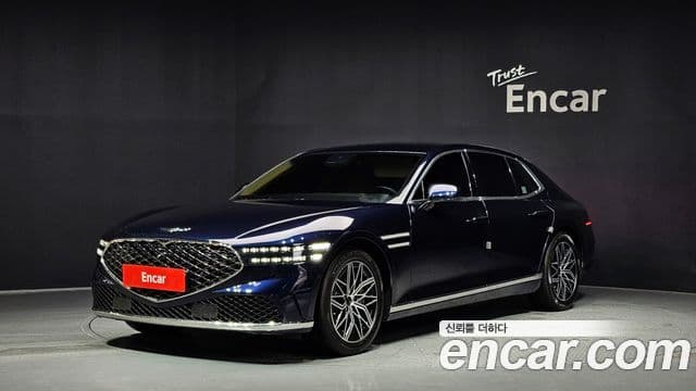 Genesis G90 2022 — Şəkil 1/20