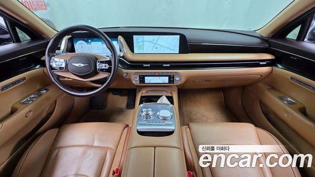 Genesis G90 2022 — Şəkil 7/20