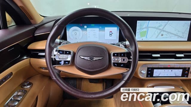 Genesis G90 2022 — Şəkil 13/20