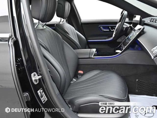 Mercedes-Benz S-Class 2025 — ფოტო 16/20