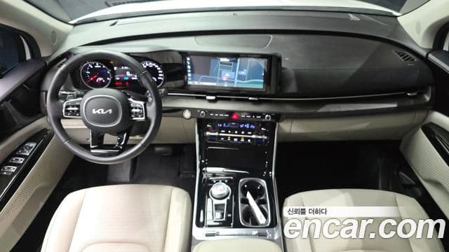 Kia Carnival 2022 — Фото 7/20
