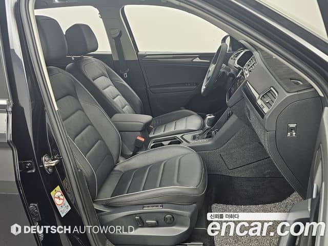 Volkswagen Tiguan, 2024