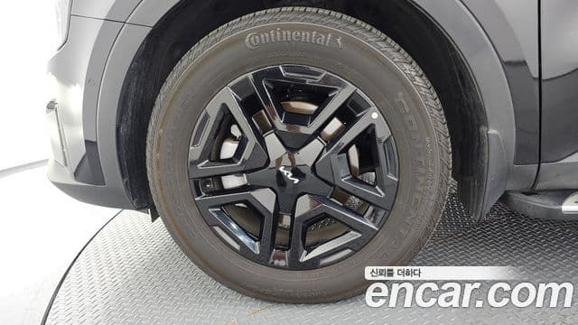 Kia Sorento 2024 — ფოტო 18/34