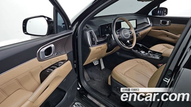 Kia Sorento 2024 — ფოტო 32/34