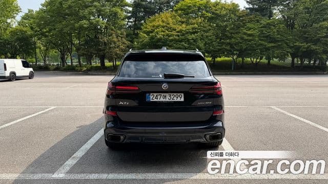 BMW X5 2026 — Şəkil 3/15