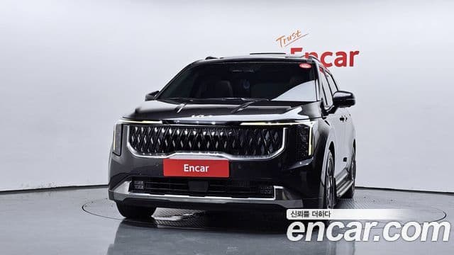 Kia Carnival 2024 — Şəkil 24/35
