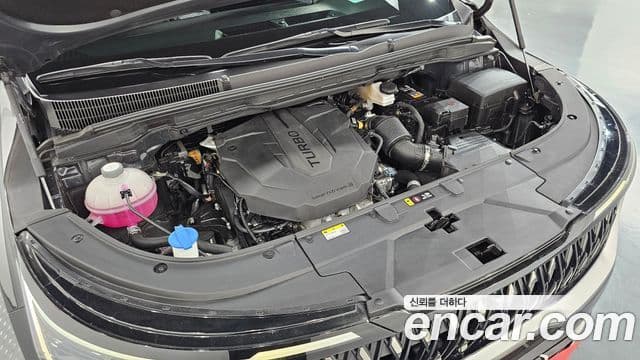 Kia Carnival 2024 — Şəkil 27/35