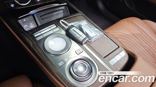 Genesis G80 2022 — Şəkil 14/33