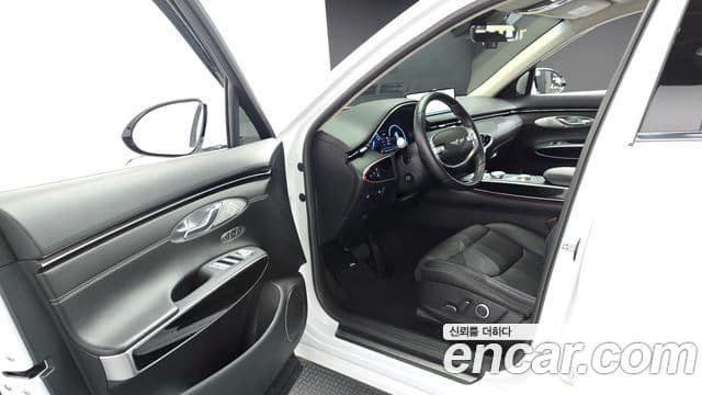 Genesis GV70 2021 — ფოტო 3/20