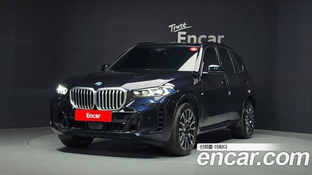 BMW X5 2023 — Photo 8/33