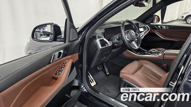 BMW X5 2023 — Photo 4/33