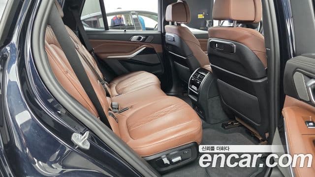 BMW X5 2023 — Photo 32/33