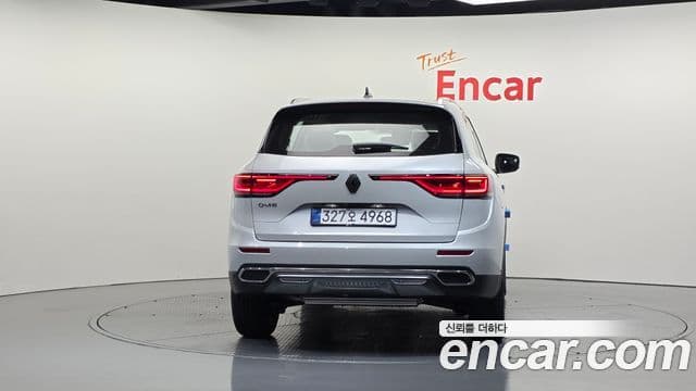 Renault Samsung QM6 2026 — Photo 14/30