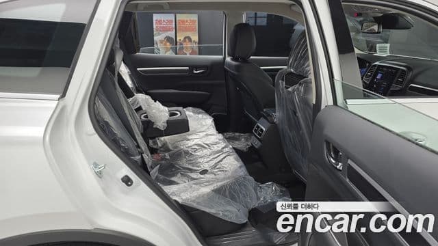Renault Samsung QM6 2026 — Photo 18/30
