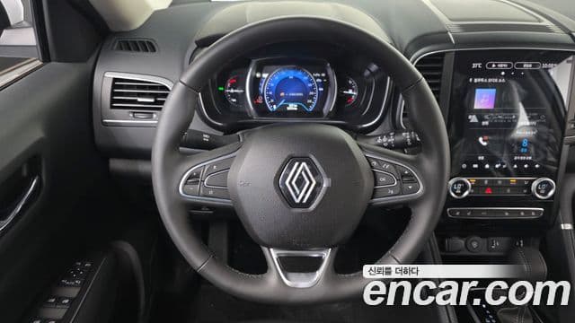 Renault Samsung QM6 2026 — Photo 16/30