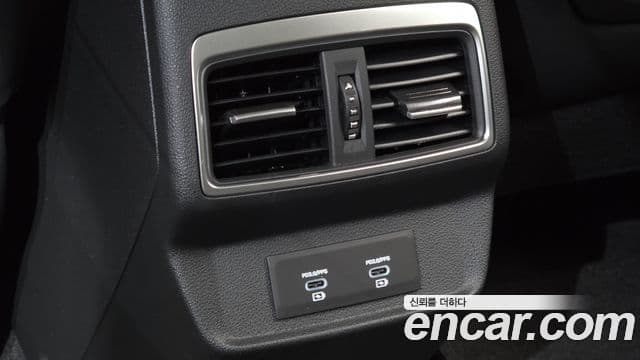 Renault Samsung QM6 2026 — Photo 28/30