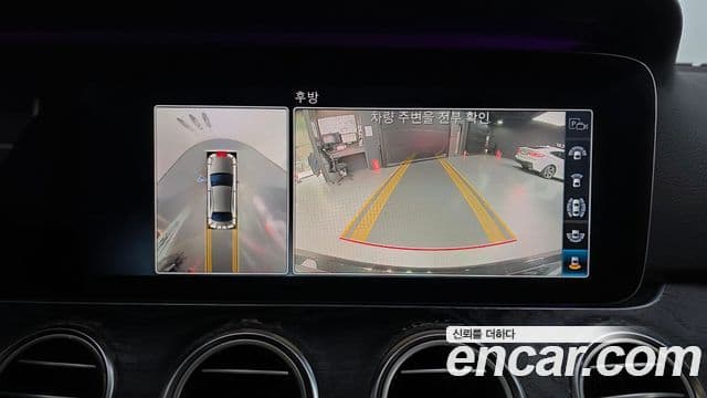 Mercedes-Benz E-Class 2019 — Фото 16/20