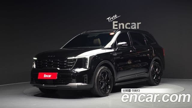 Kia Sorento 2026 — Şəkil 7/35