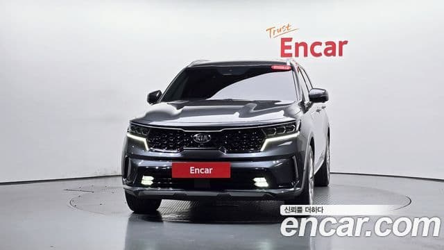 Kia Sorento 2021 — Фото 3/20