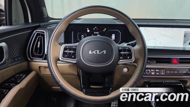 Kia Sorento 2024 — Şəkil 26/39