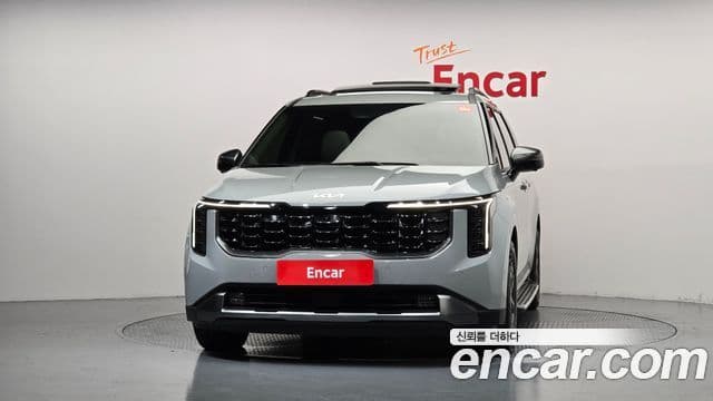 Kia Carnival 2024 — Фото 3/20