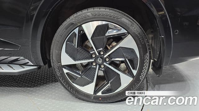 Renault Samsung Grand Koleos 2025 — ფოტო 11/30