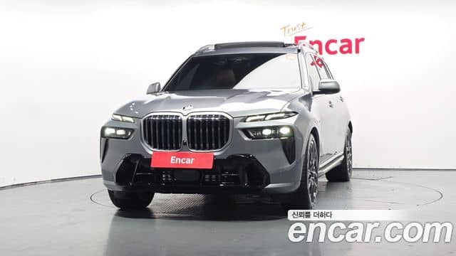 BMW X7, 2023
