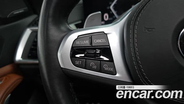 BMW X7 2023 — ფოტო 37/40
