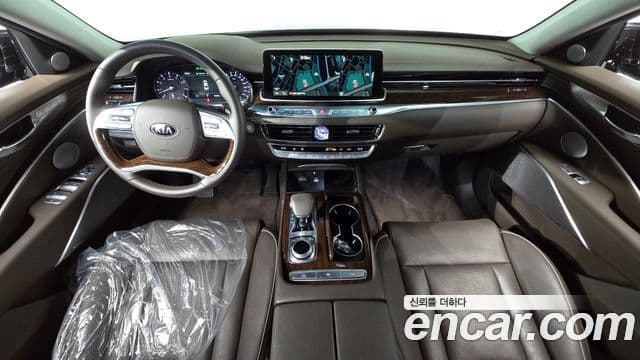 Kia The K9 2019 — Şəkil 29/31